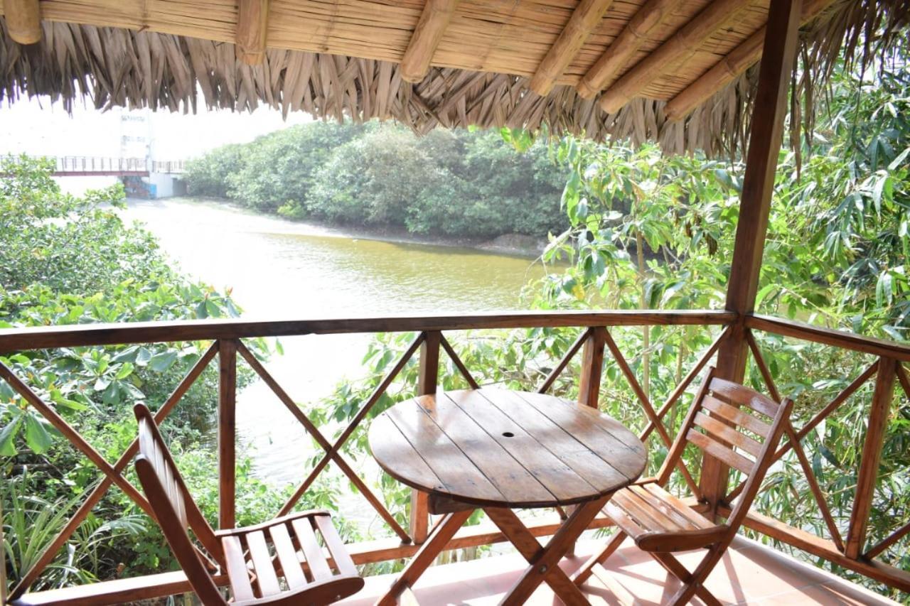 Hotel Bambu Каноа Экстерьер фото