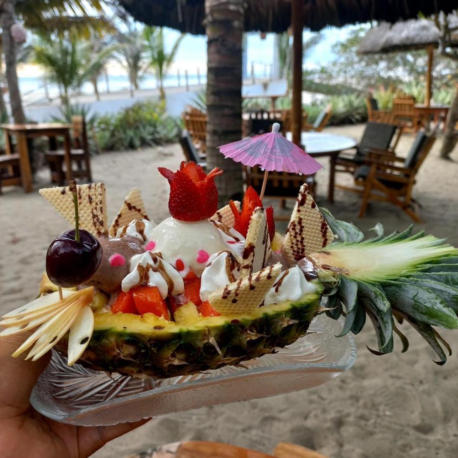 Hotel Bambu Каноа Экстерьер фото