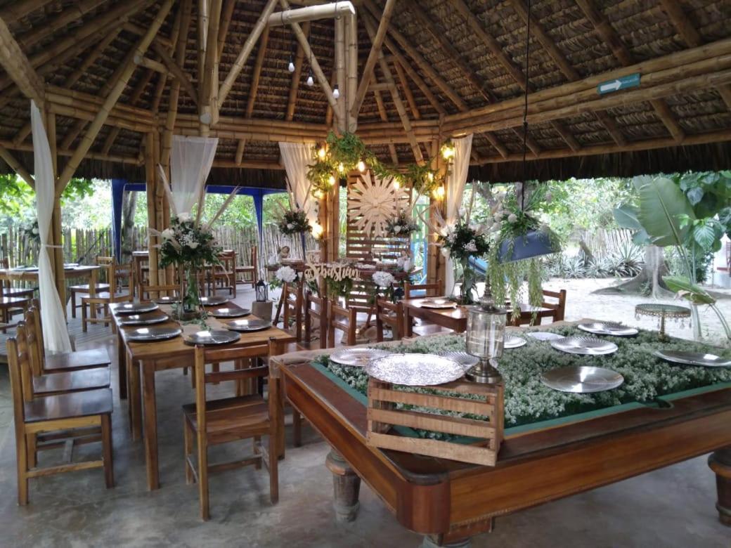 Hotel Bambu Каноа Экстерьер фото