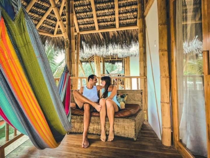 Hotel Bambu Каноа Экстерьер фото