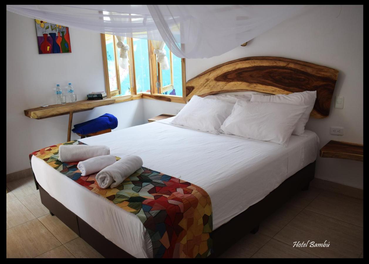 Hotel Bambu Каноа Экстерьер фото