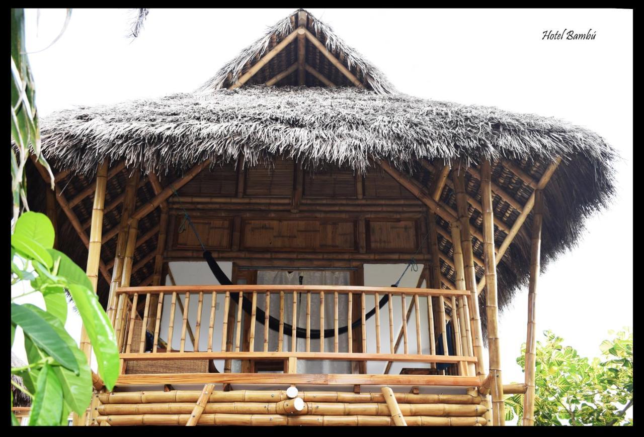 Hotel Bambu Каноа Экстерьер фото