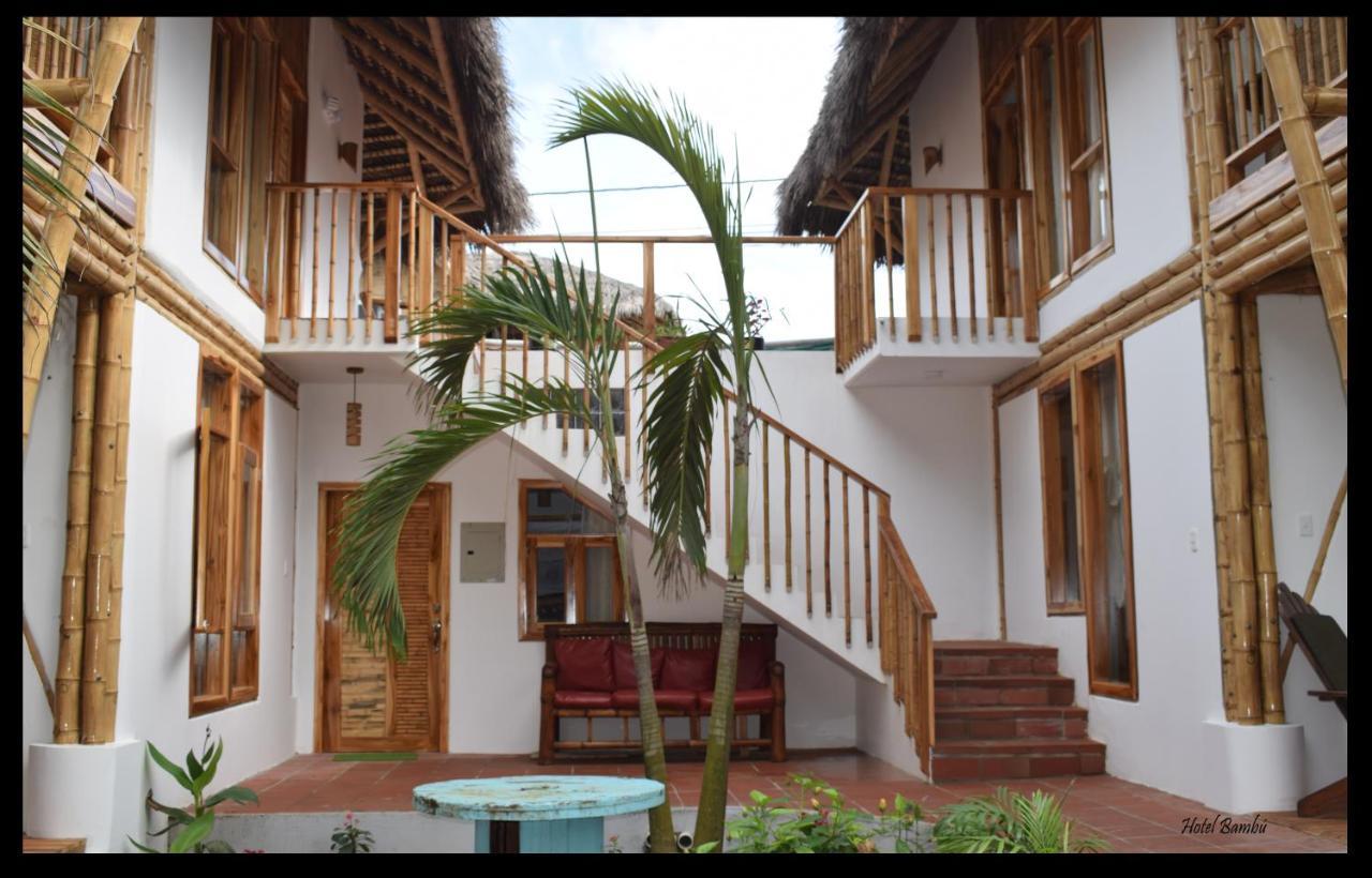 Hotel Bambu Каноа Экстерьер фото